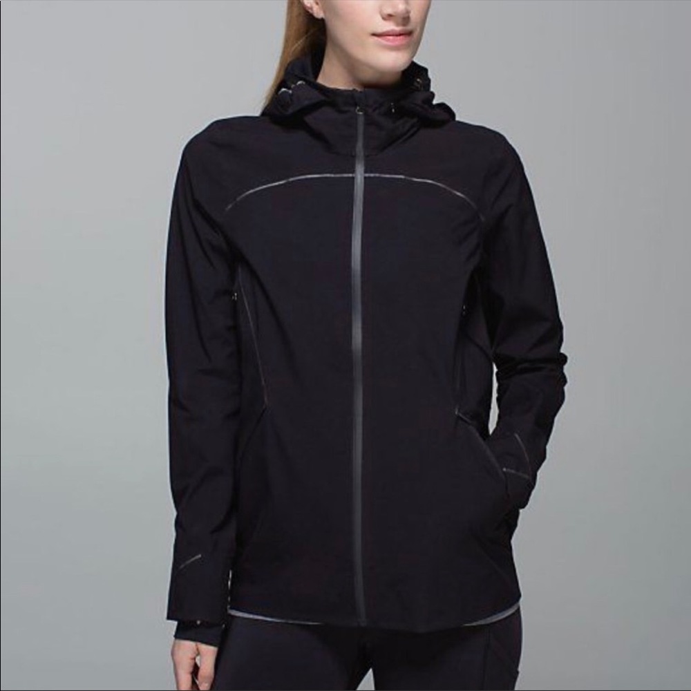 Lululemon Runaway Jacket